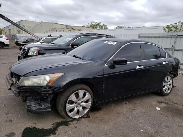 HONDA ACCORD EXL 2009 1hgcp36849a006917