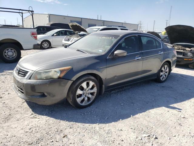 HONDA ACCORD EXL 2009 1hgcp36849a007825