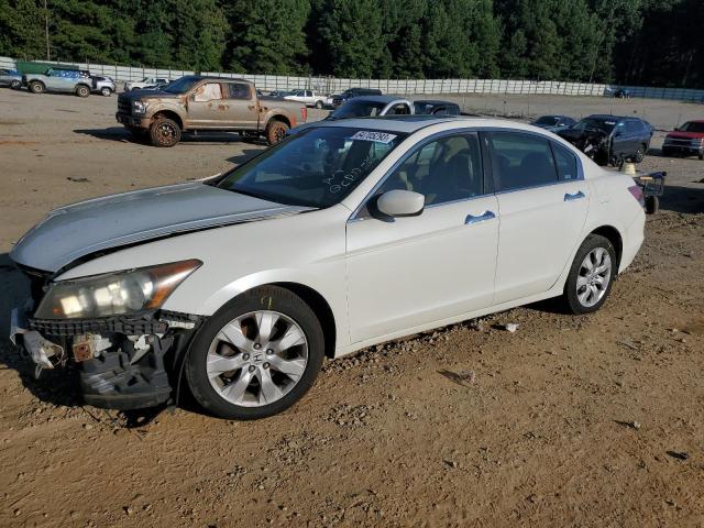 HONDA ACCORD EXL 2009 1hgcp36849a009641