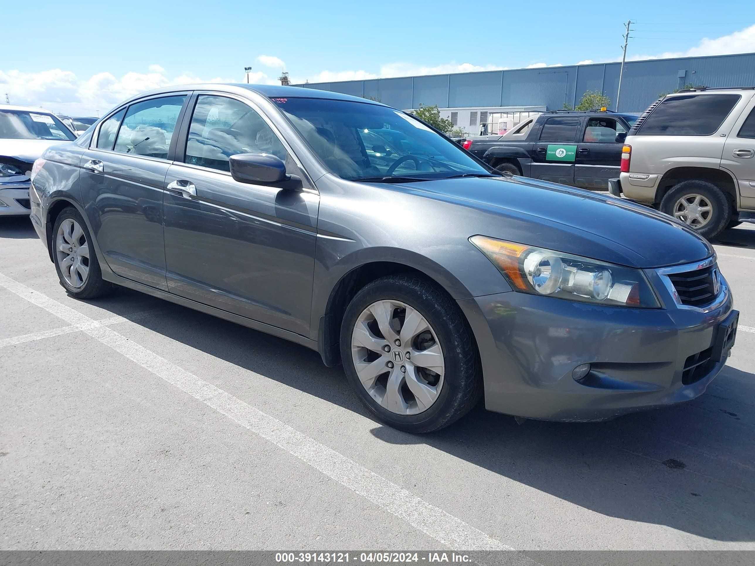 HONDA ACCORD 2009 1hgcp36849a015066