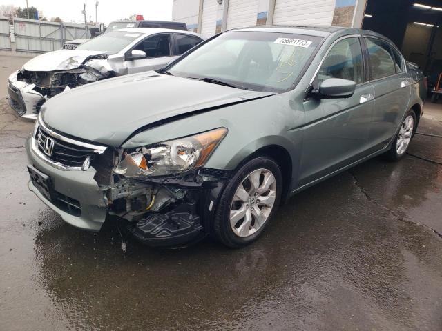 HONDA ACCORD 2009 1hgcp36849a016718