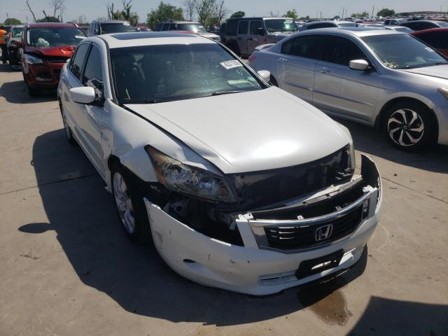 HONDA ACCORD EXL 2009 1hgcp36849a018257