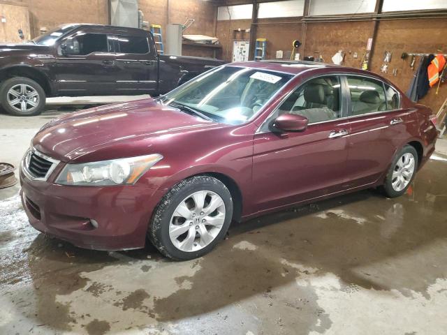 HONDA ACCORD EXL 2009 1hgcp36849a020803