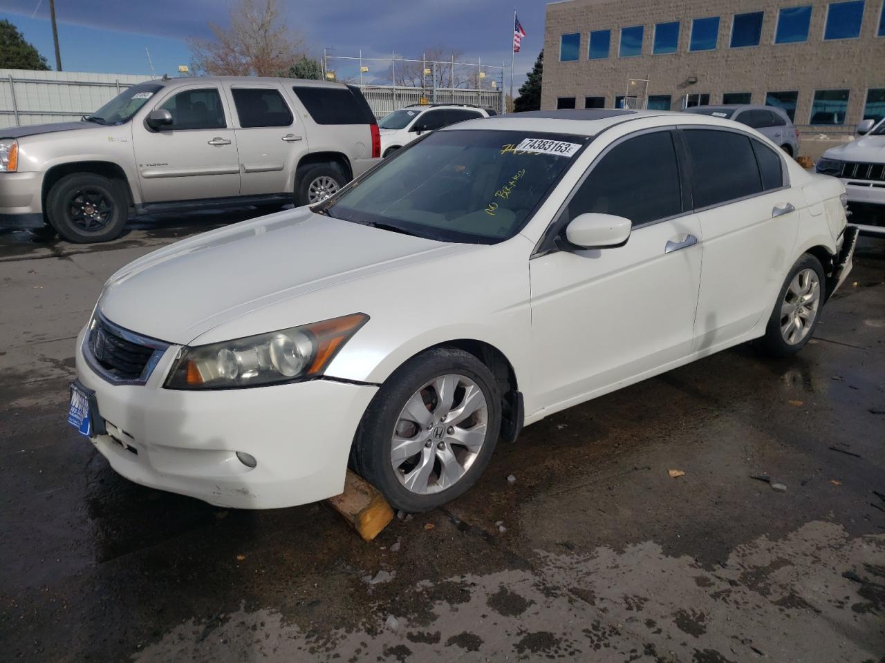 HONDA ACCORD 2009 1hgcp36849a024902