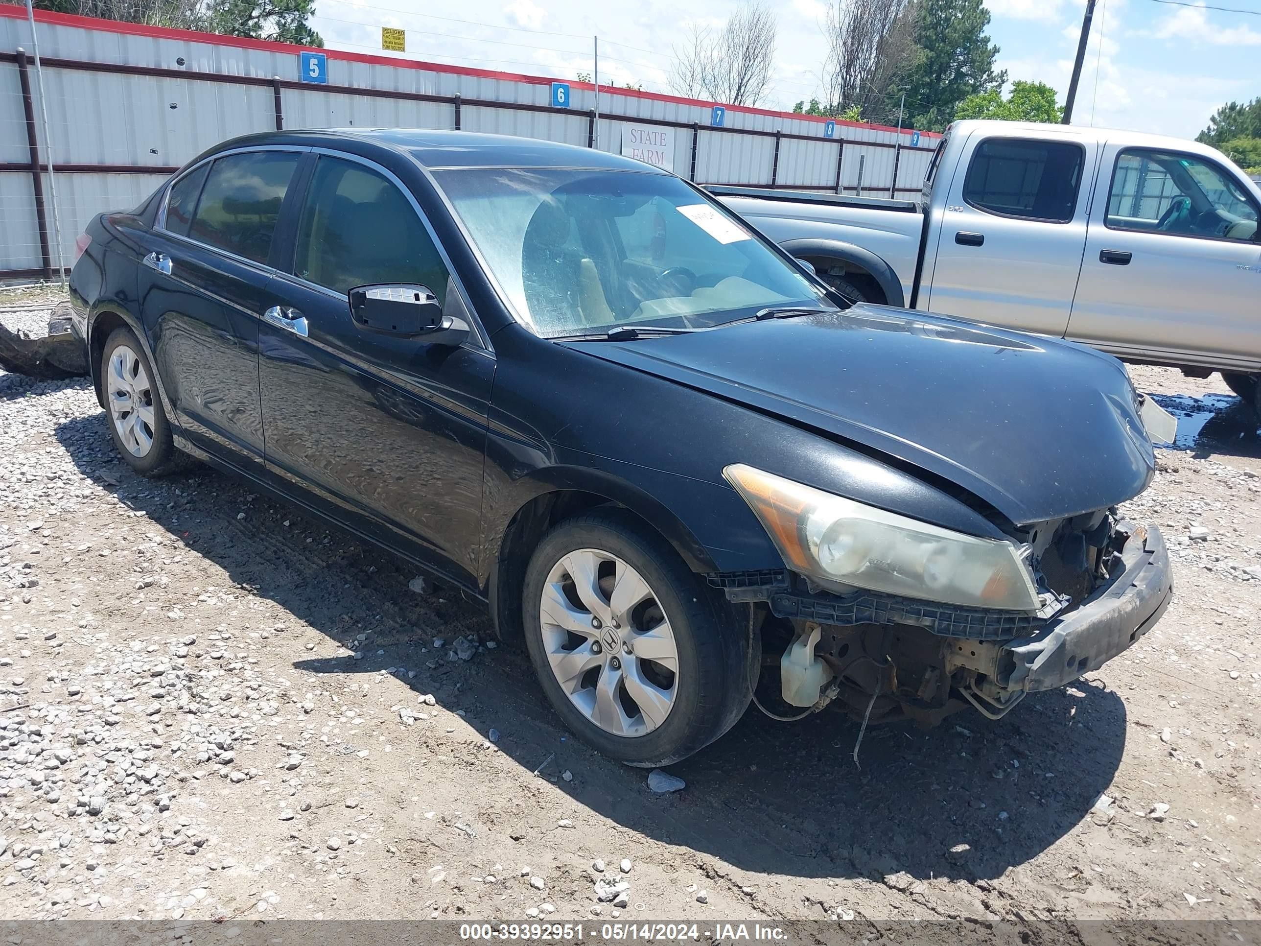 HONDA ACCORD 2009 1hgcp36849a026990