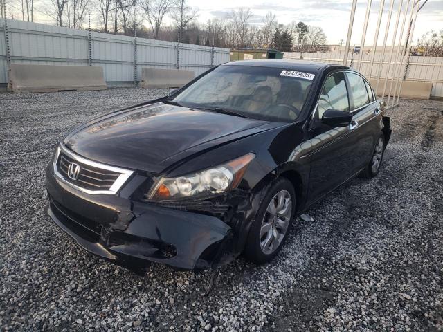 HONDA ACCORD 2009 1hgcp36849a027024