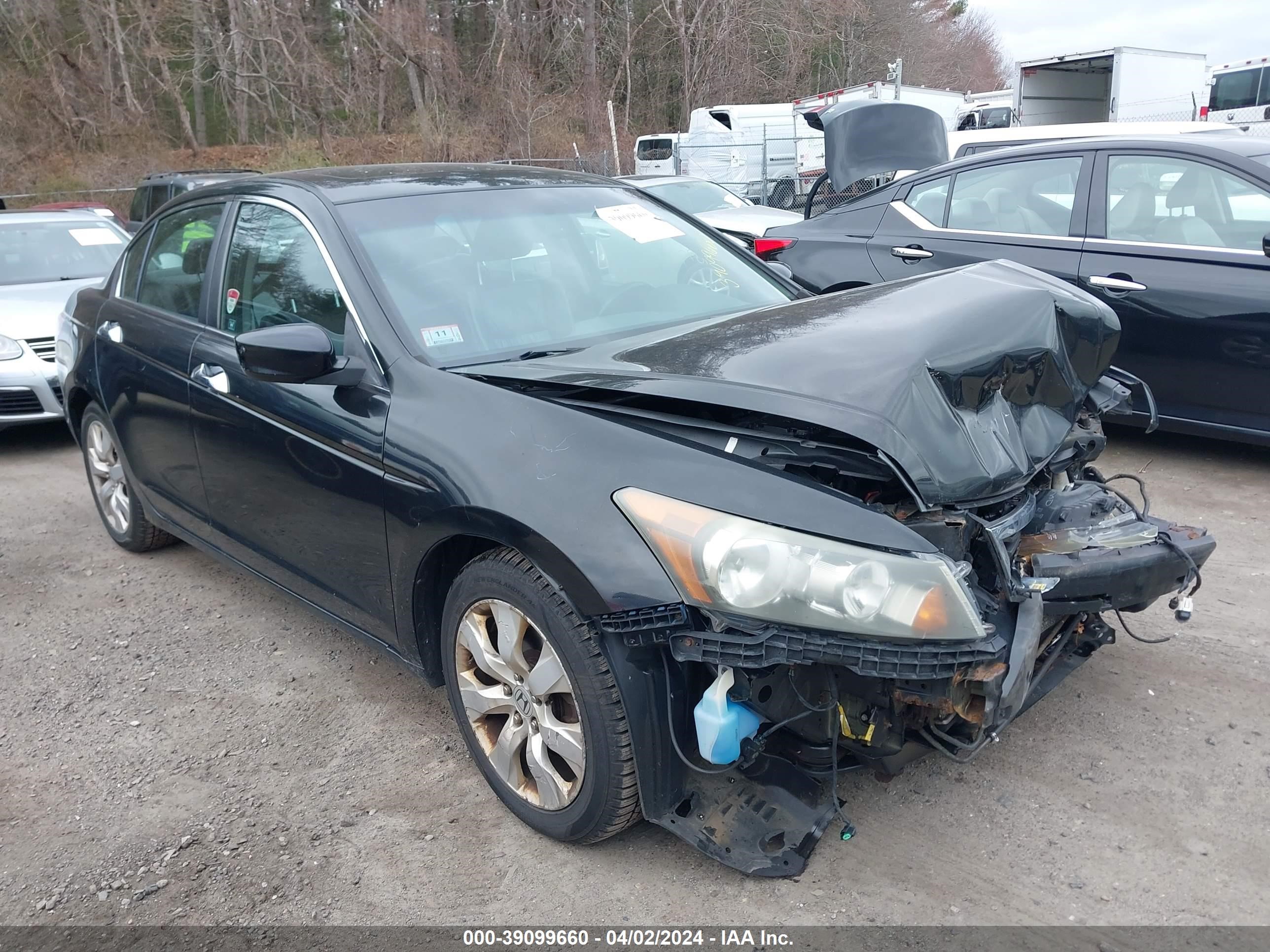 HONDA ACCORD 2009 1hgcp36849a029209