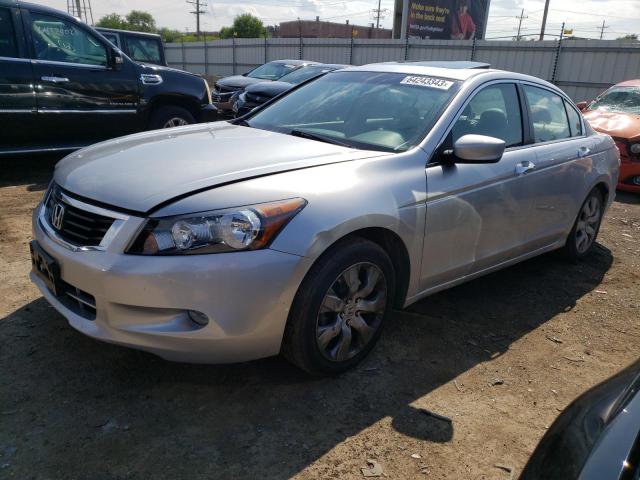 HONDA ACCORD EXL 2009 1hgcp36849a035981