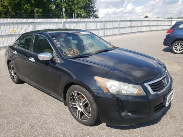 HONDA ACCORD EXL 2009 1hgcp36849a040548