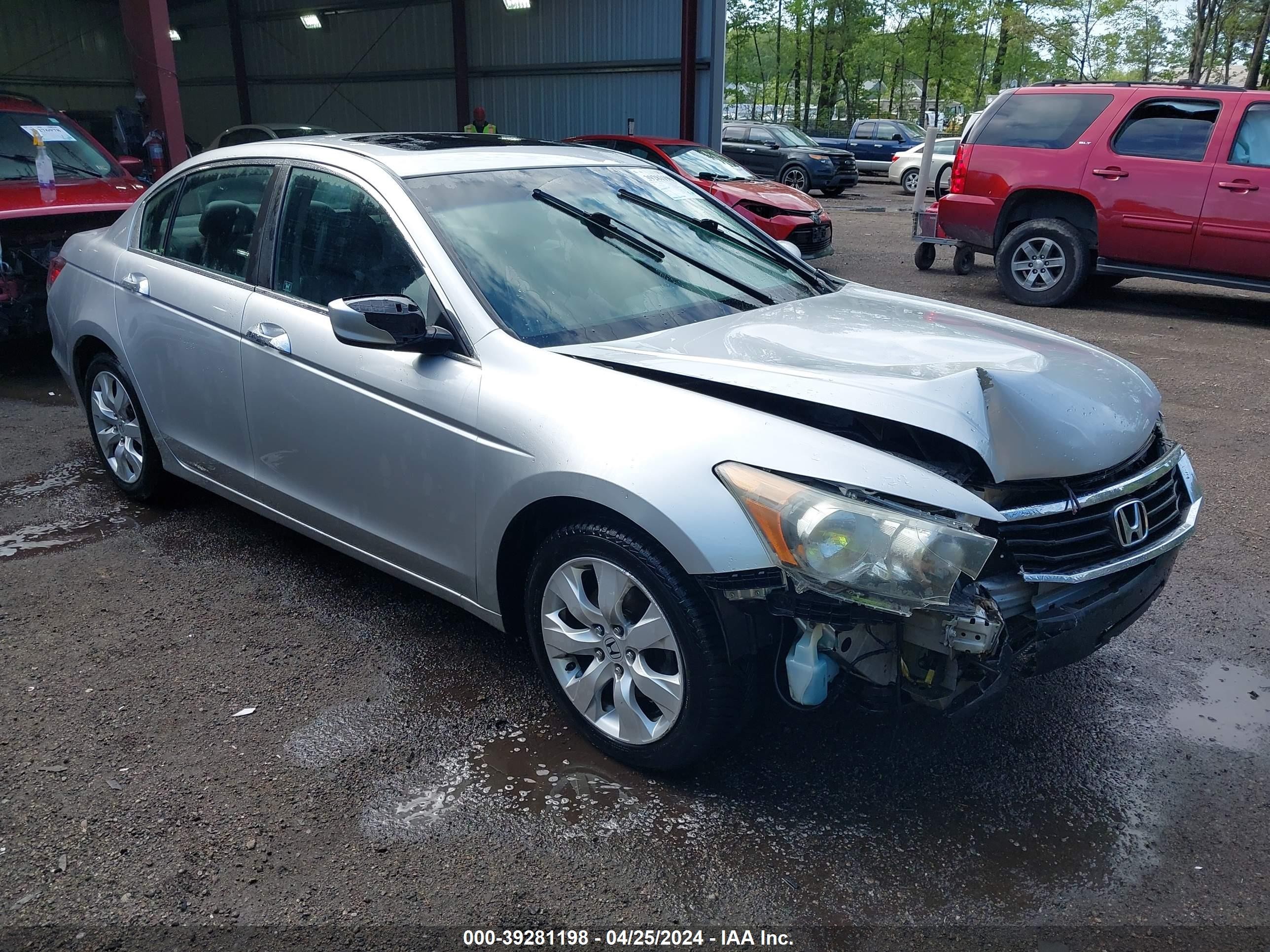 HONDA ACCORD 2009 1hgcp36849a041120