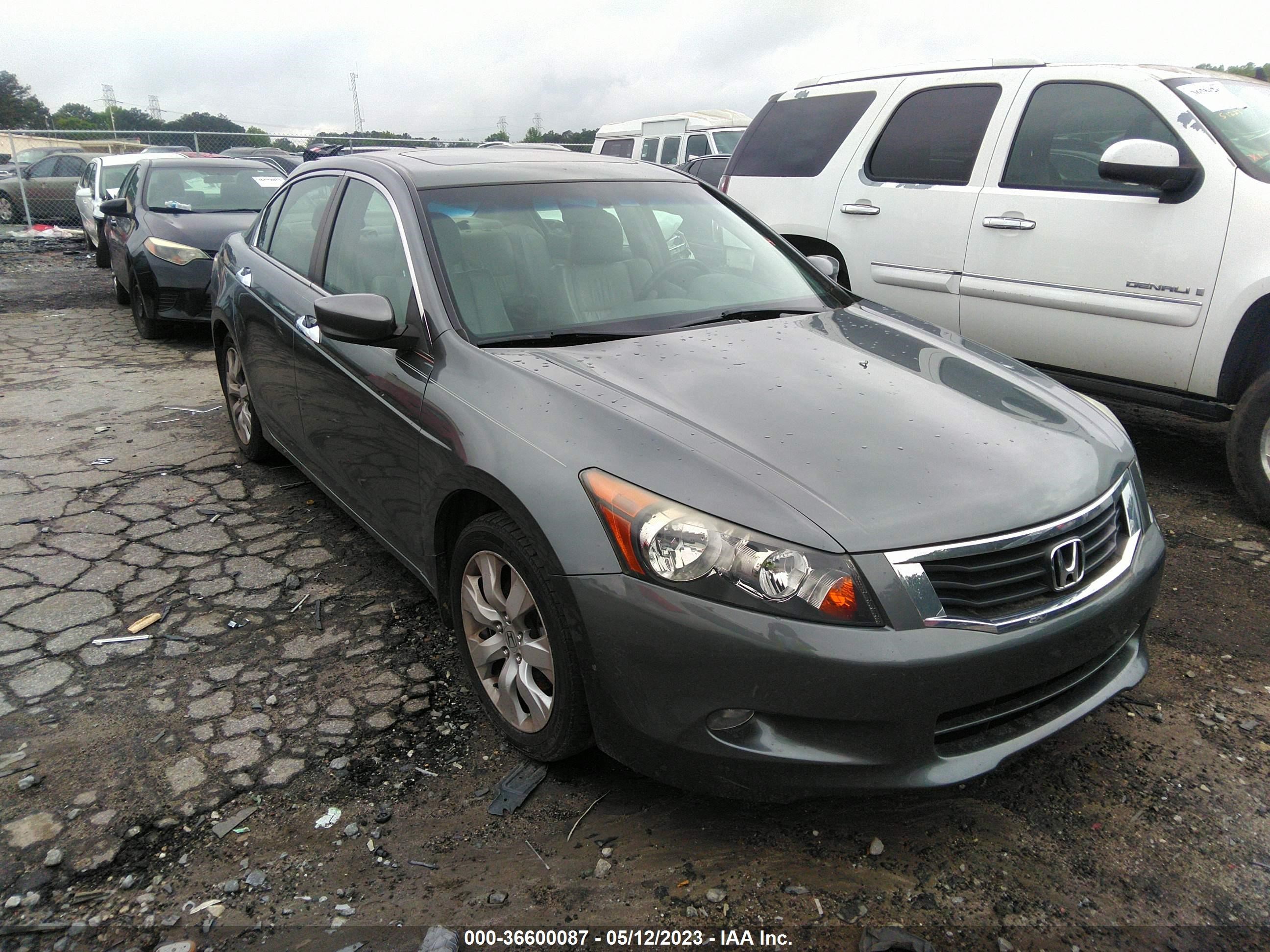 HONDA ACCORD 2009 1hgcp36849a046740