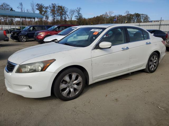 HONDA ACCORD 2009 1hgcp36849a047953