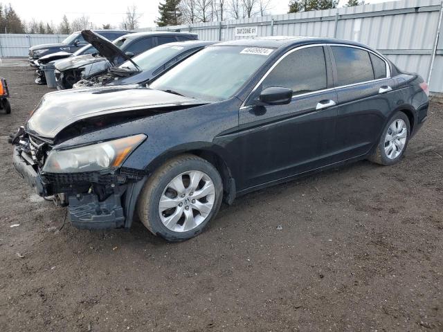 HONDA ACCORD 2009 1hgcp36849a802521