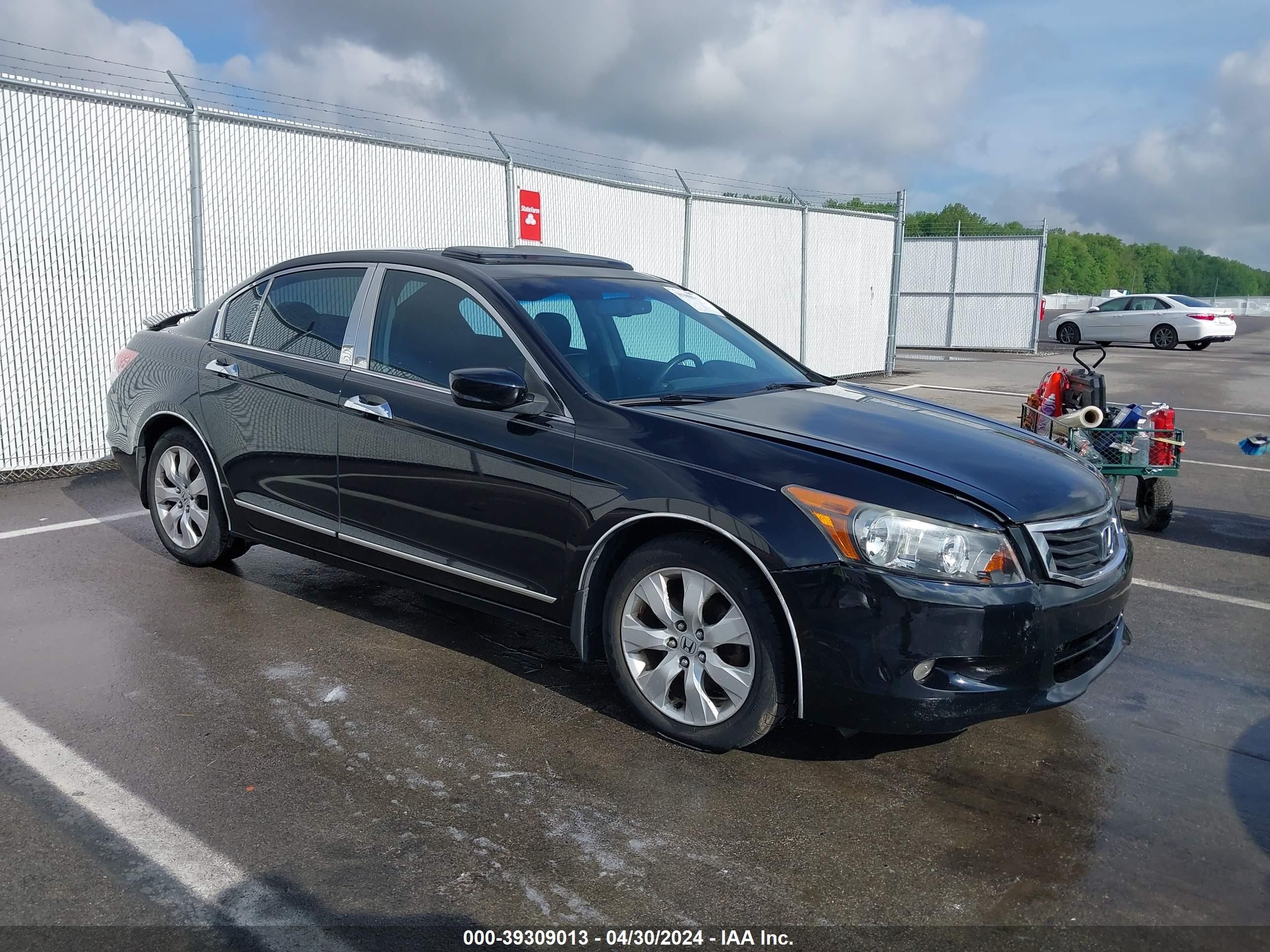 HONDA ACCORD 2008 1hgcp36858a006486