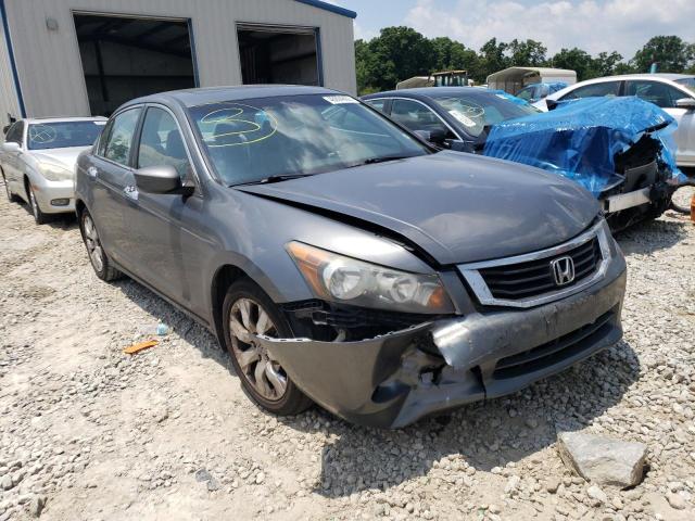 HONDA ACCORD EXL 2008 1hgcp36858a009243