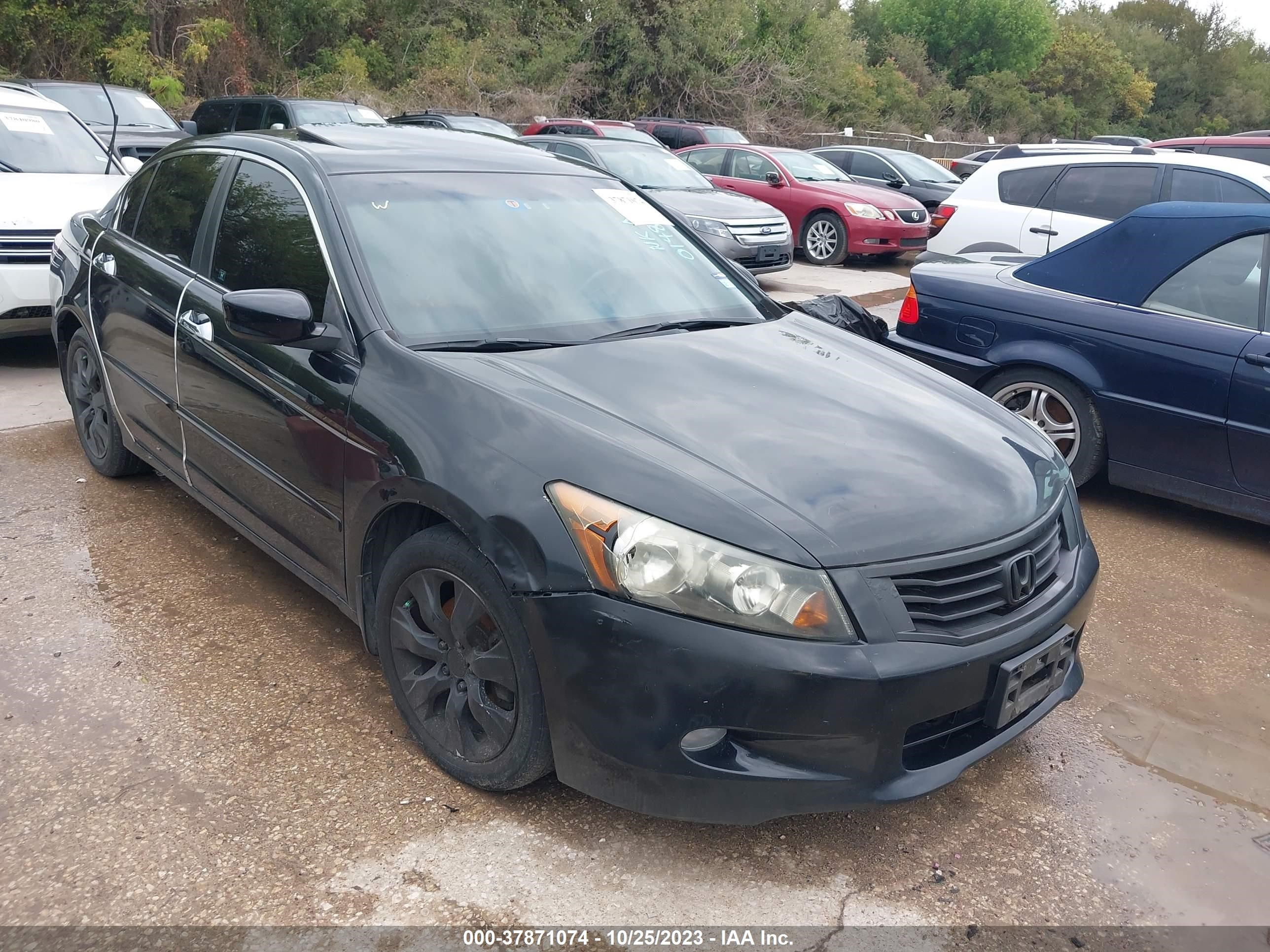 HONDA ACCORD 2008 1hgcp36858a014832