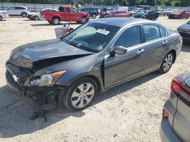 HONDA ACCORD 2008 1hgcp36858a015964