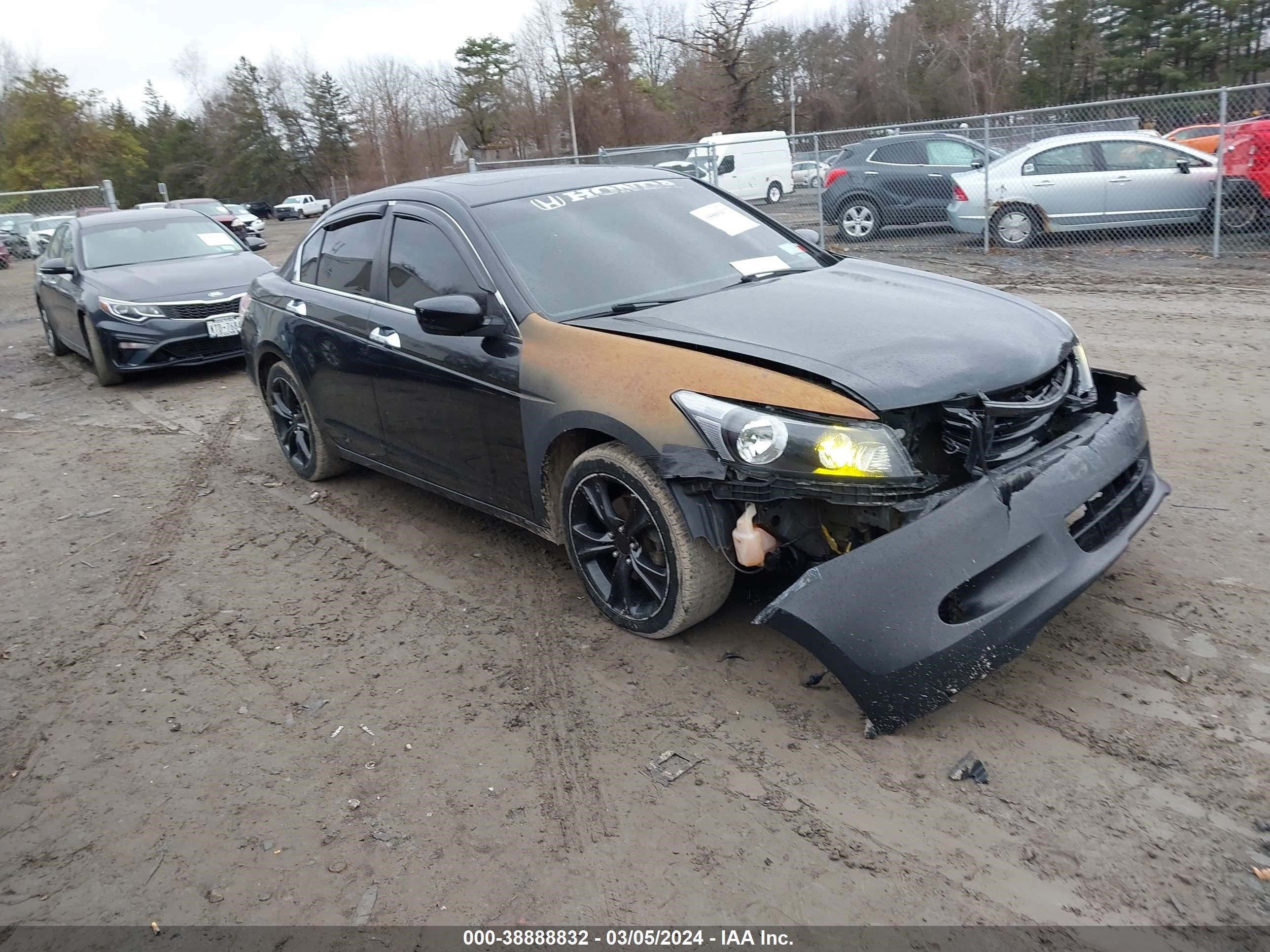 HONDA ACCORD 2008 1hgcp36858a016743