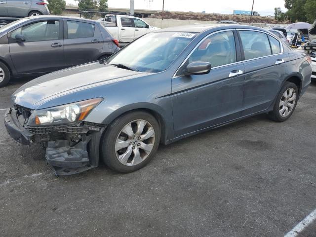 HONDA ACCORD EXL 2008 1hgcp36858a024518