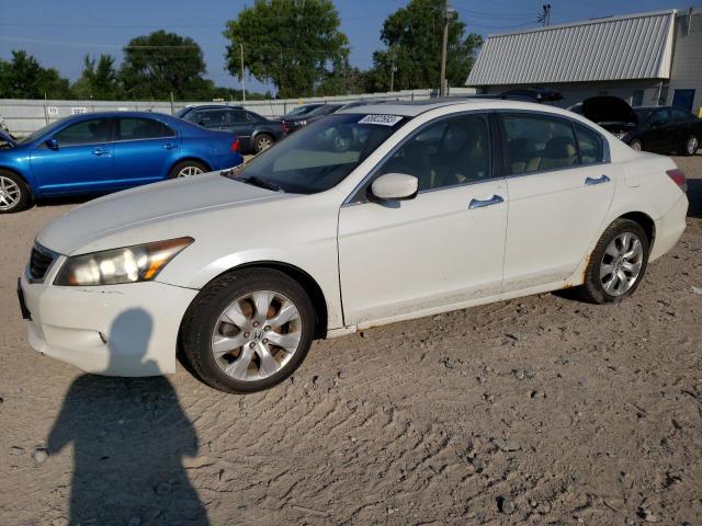 HONDA ACCORD 2008 1hgcp36858a027516