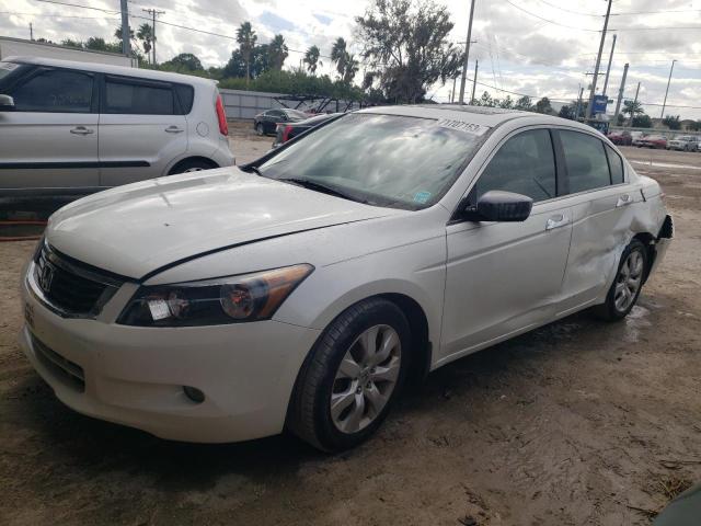 HONDA ACCORD 2008 1hgcp36858a036233