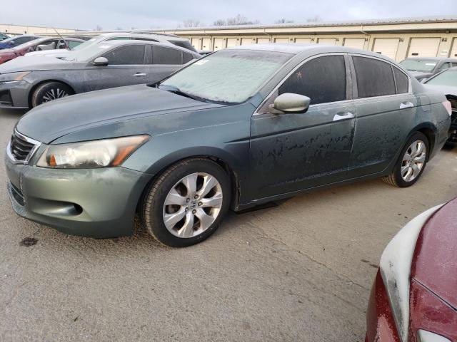 HONDA ACCORD 2008 1hgcp36858a039133