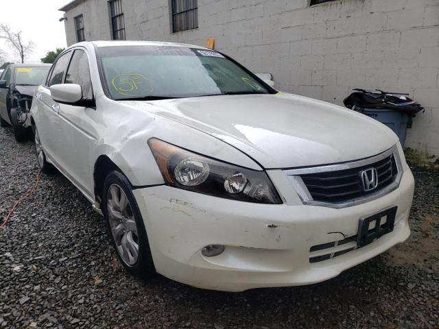 HONDA ACCORD EXL 2008 1hgcp36858a040105