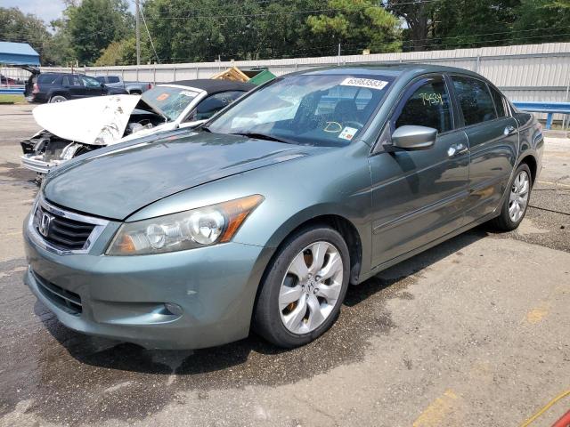 HONDA ACCORD EXL 2008 1hgcp36858a041626