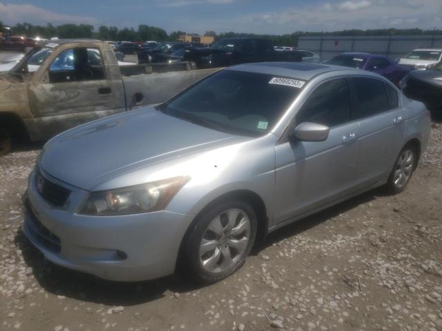 HONDA ACCORD EXL 2008 1hgcp36858a045675