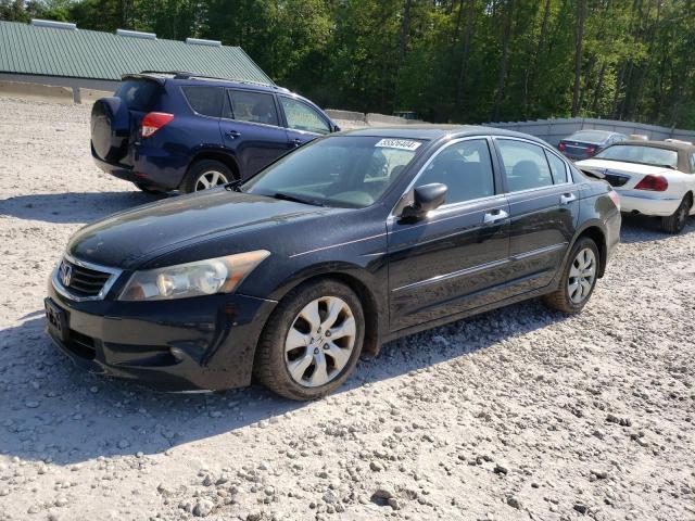 HONDA ACCORD EXL 2008 1hgcp36858a052285