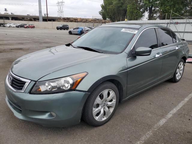 HONDA ACCORD 2008 1hgcp36858a054960