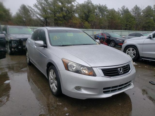 HONDA ACCORD EXL 2008 1hgcp36858a065926