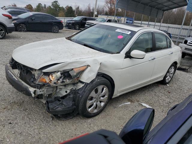 HONDA ACCORD 2008 1hgcp36858a066588