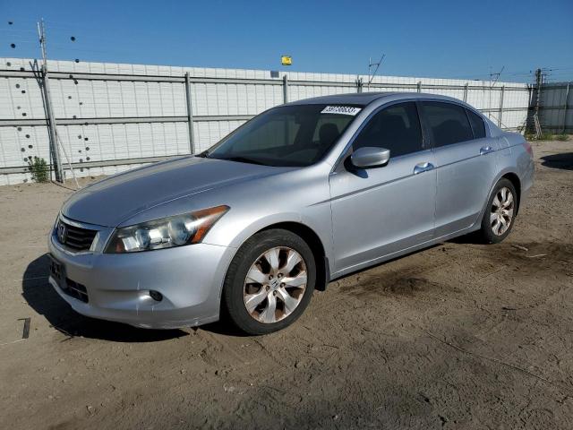 HONDA ACCORD EXL 2008 1hgcp36858a067515