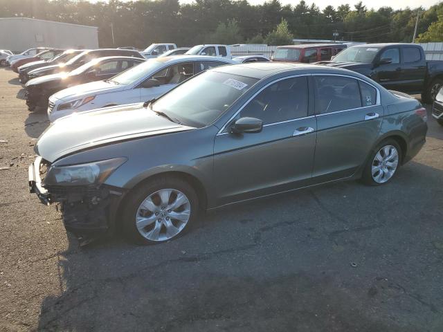 HONDA ACCORD EXL 2008 1hgcp36858a068244