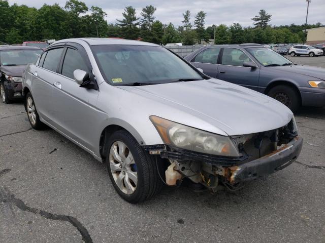 HONDA ACCORD EXL 2008 1hgcp36858a070446