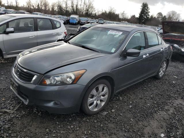 HONDA ACCORD EXL 2008 1hgcp36858a075064