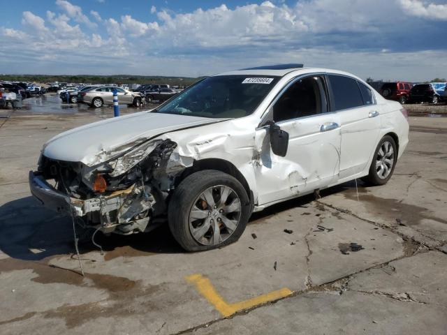 HONDA ACCORD 2008 1hgcp36858a077607