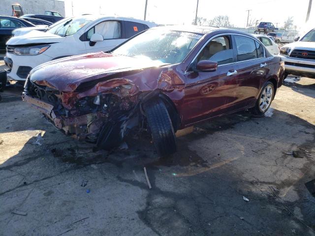 HONDA ACCORD 2008 1hgcp36858a083777