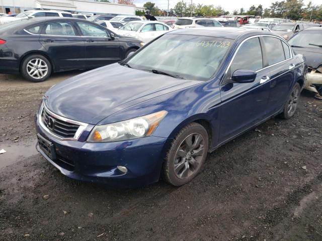 HONDA ACCORD EXL 2008 1hgcp36858a084377