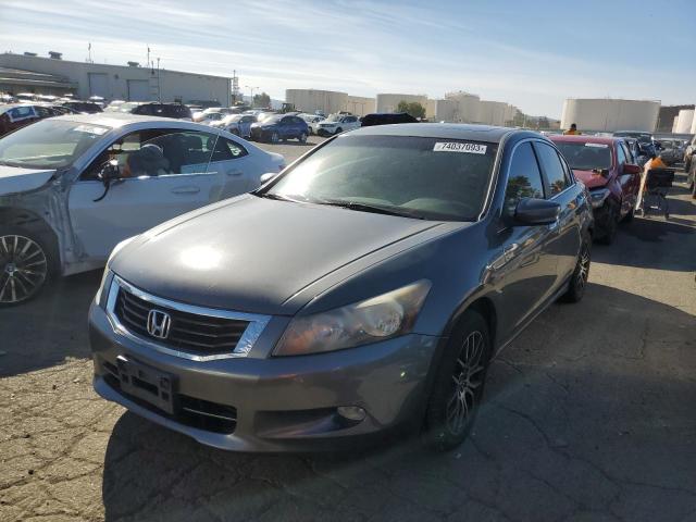 HONDA ACCORD 2008 1hgcp36858a085755