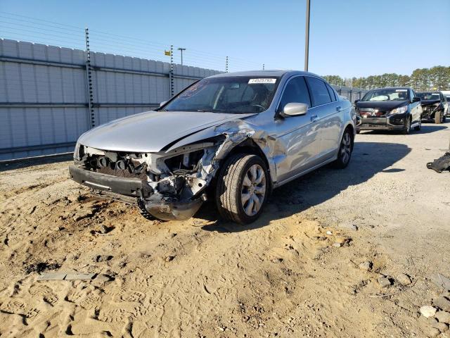 HONDA ACCORD 2008 1hgcp36858a087862