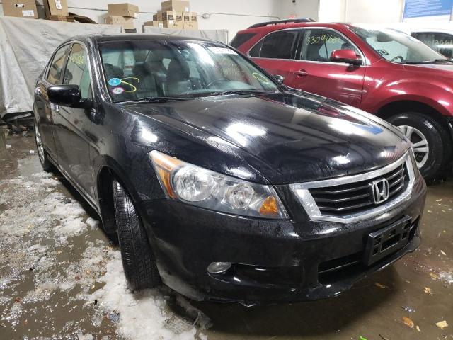 HONDA ACCORD EXL 2009 1hgcp36859a004688