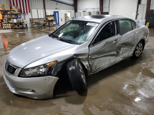 HONDA ACCORD EXL 2009 1hgcp36859a005825