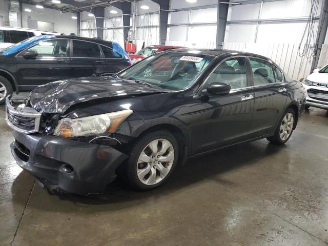 HONDA ACCORD EXL 2009 1hgcp36859a015755