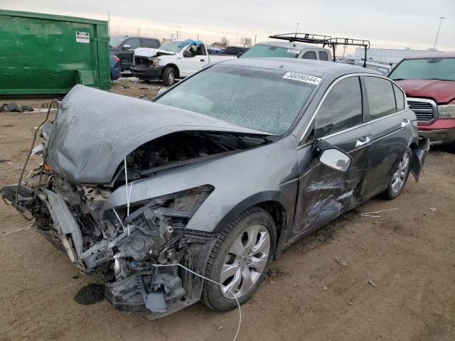 HONDA ACCORD 2009 1hgcp36859a015917