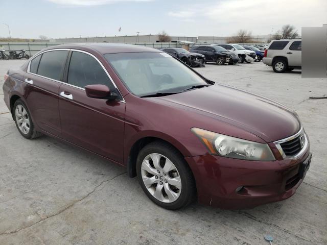 HONDA ACCORD EXL 2009 1hgcp36859a020874