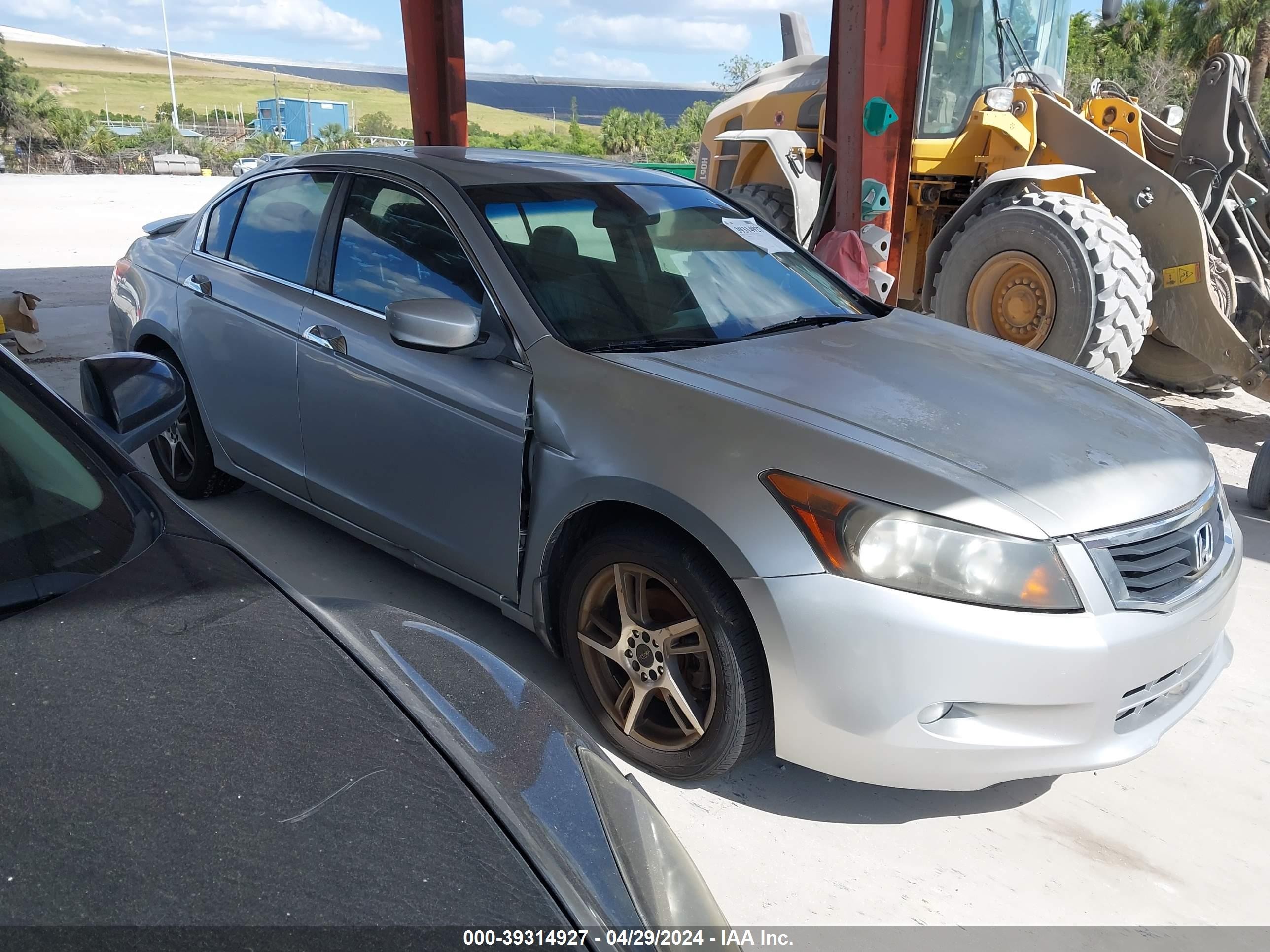 HONDA ACCORD 2009 1hgcp36859a021099