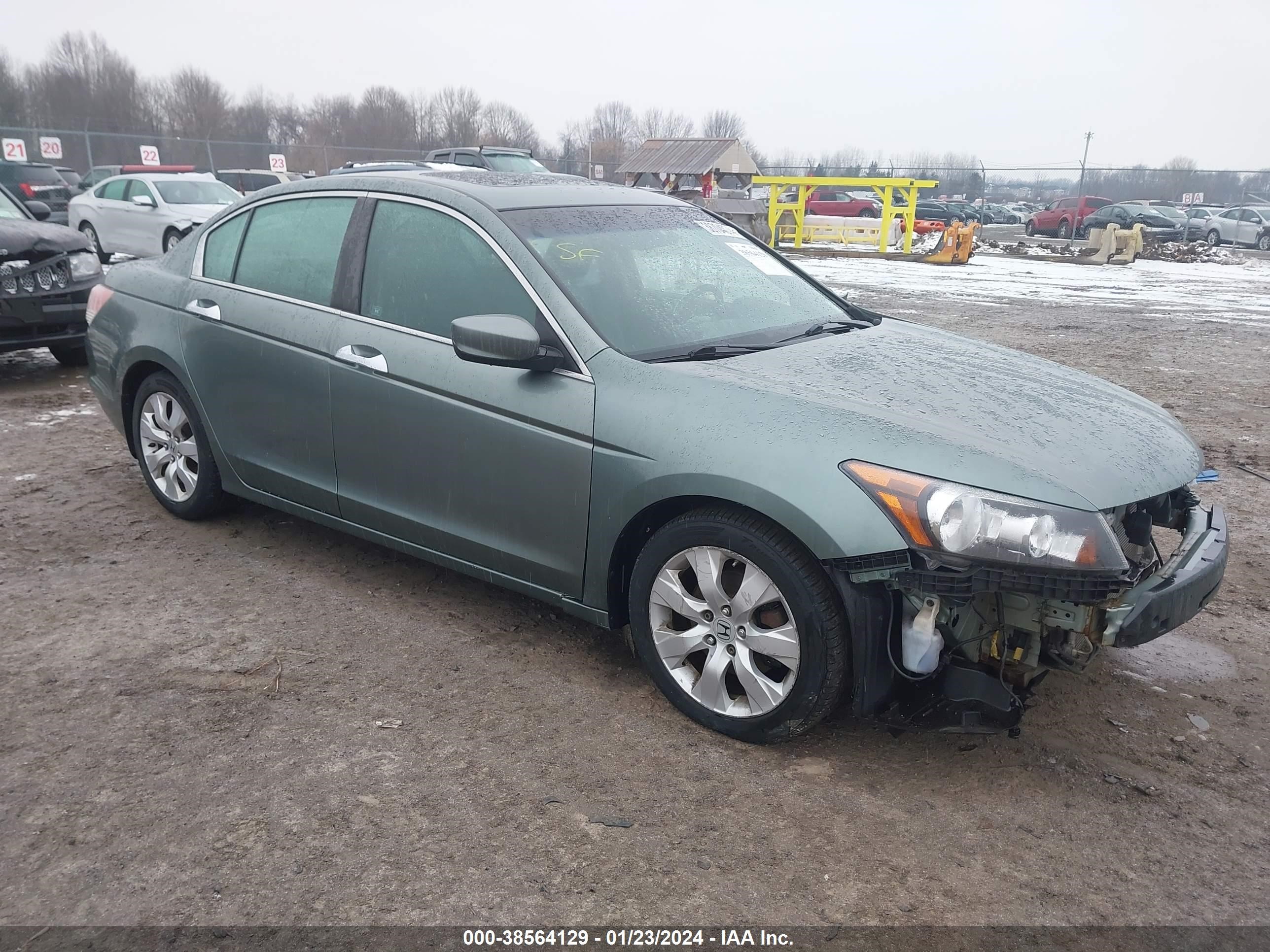 HONDA ACCORD 2009 1hgcp36859a030630