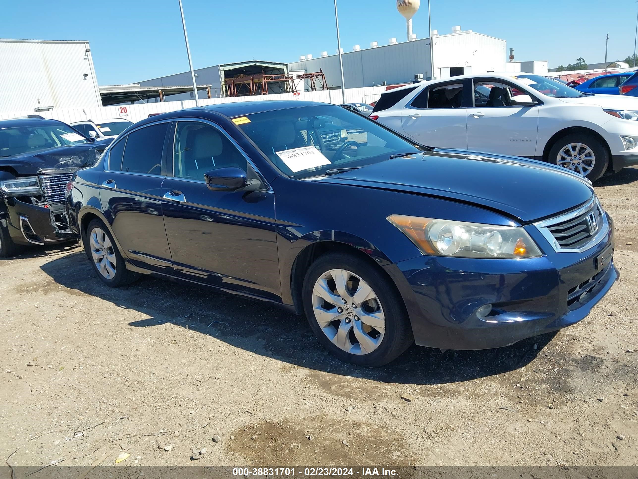 HONDA ACCORD 2009 1hgcp36859a033303